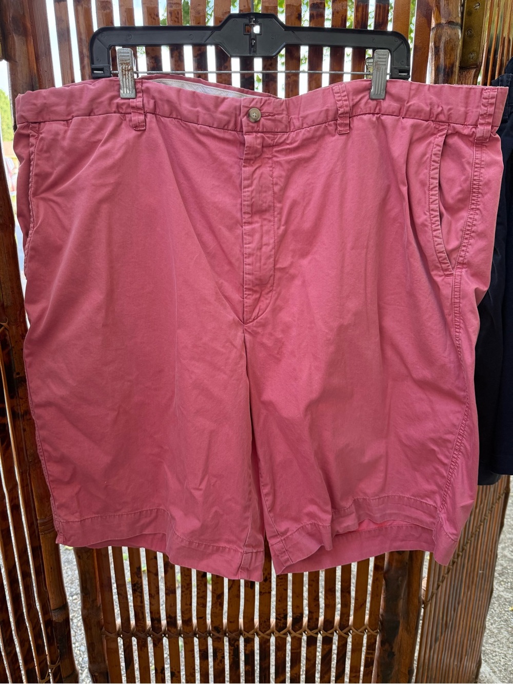 Lot of (3) Polo by Ralph Lauren/Saddlebrook Flat Front Big & Tall Size 42